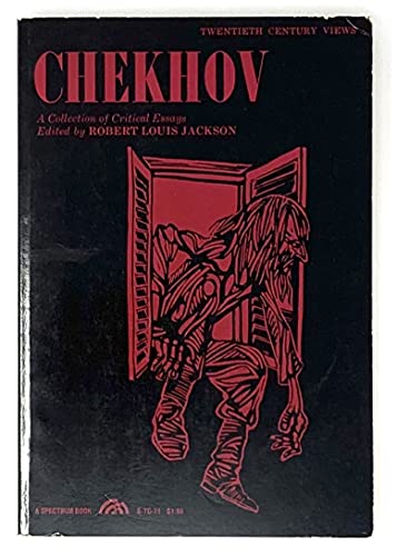 9780131282315: Chekhov; a Collection of Critical Essays