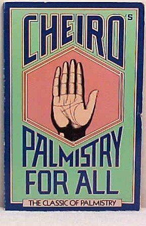 Beispielbild fr Cheiro's Palmistry for All: The Classic of Palmistry: A Practical Work on the Study of the Lines of the Hand zum Verkauf von ThriftBooks-Atlanta