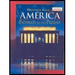 Beispielbild fr America: Pathways to the Present/Georgia Student Edition zum Verkauf von ThriftBooks-Atlanta