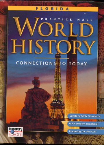 Stock image for World History Connections to Today (Florida edition) for sale by ThriftBooks-Atlanta