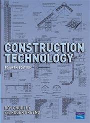 Beispielbild fr Construction Technology zum Verkauf von WorldofBooks