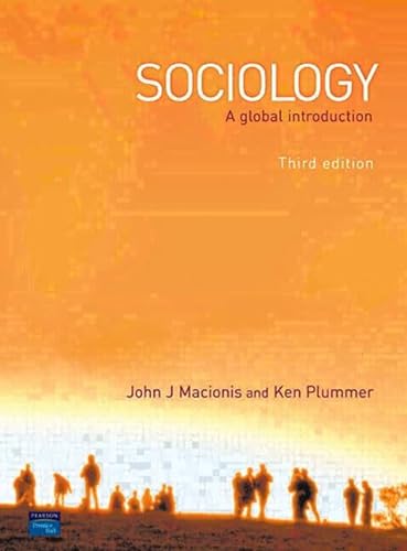 Beispielbild fr Sociology: A Global Introduction zum Verkauf von WorldofBooks