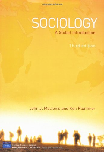 9780131287464: Sociology: A Global Introduction