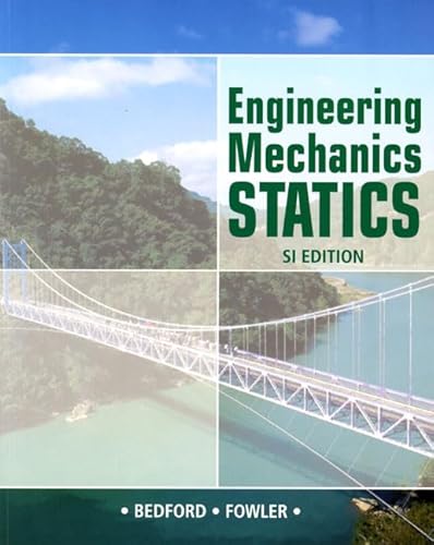 Beispielbild fr Engineering Mech - Statics Si zum Verkauf von Cambridge Rare Books