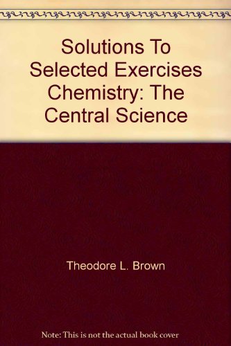 9780131290402: Chemistry: The Central Science