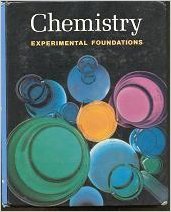 Beispielbild fr Chemistry : Experimental Foundations zum Verkauf von Better World Books