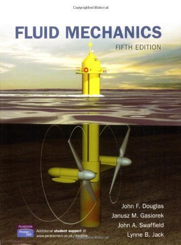 Stock image for Fluid Mechanics Gasiorek, John M. K.; Jack, Lynn for sale by Iridium_Books