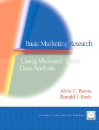 9780131293304: Basic Marketing Research: Using Excel Data Analysis