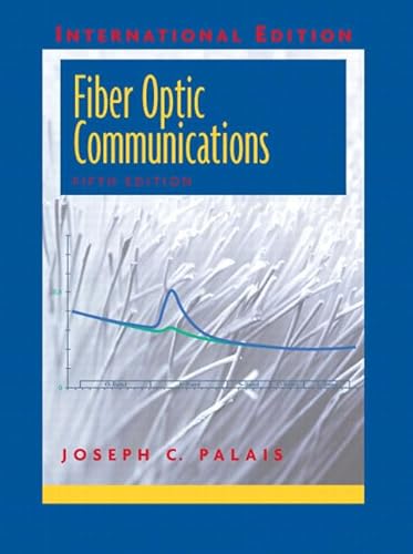 Stock image for Fiber Optic Communications for sale by Anybook.com