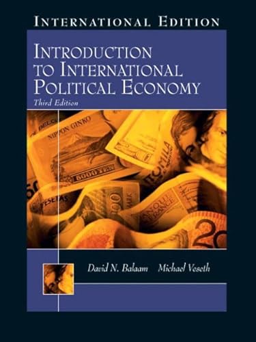 9780131293656: Introduction to International Political Economy: International Edition
