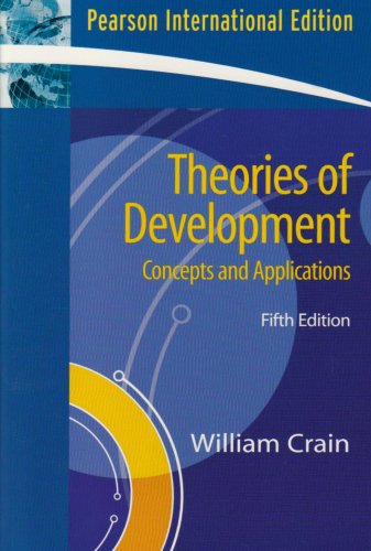 9780131293908: Theories of Development: International Edition