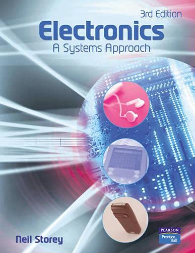 9780131293960: Electronics: A Systems Approach