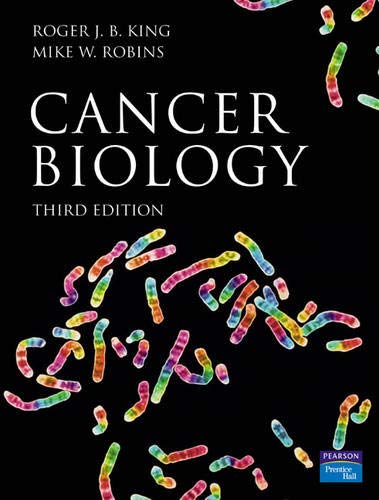 Beispielbild fr Cancer Biology zum Verkauf von Anybook.com