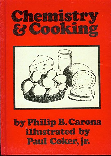Imagen de archivo de Chemistry and Cooking a la venta por dsmbooks