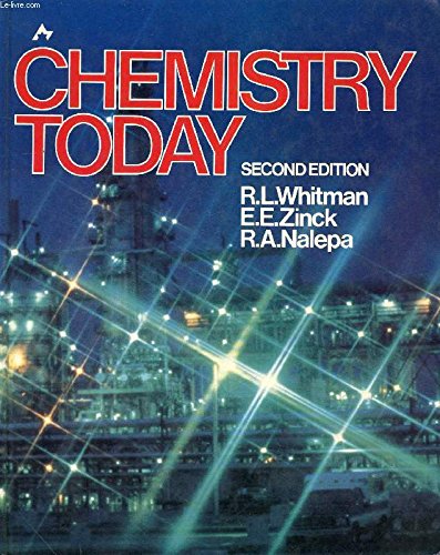 Stock image for Chemistry Today for sale by Better World Books