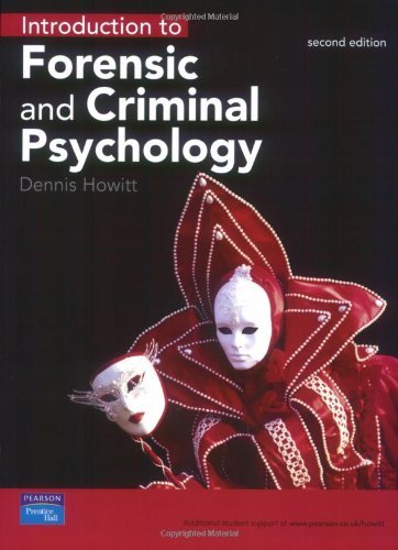 Beispielbild fr Introduction to Forensic and Criminal Psychology zum Verkauf von WorldofBooks