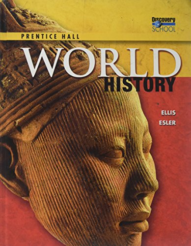 Beispielbild fr PRENTICE HALL WORLD HISTORY STUDENT EDITION SURVEY 2007C zum Verkauf von SecondSale