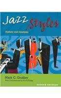 Jazz Styles (9780131301566) by Gridley, Mark C.