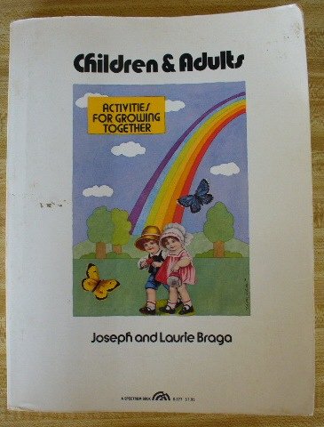 Beispielbild fr Children and Adults zum Verkauf von Robinson Street Books, IOBA