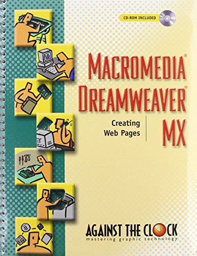Non-Designers Web Book and Macromedia Dreamweaver MX (9780131303713) by Behovian Against The Clock, Ellenn