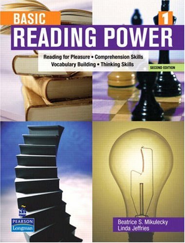 Stock image for Basic Reading Power 1 (2nd Edition) for sale by SecondSale