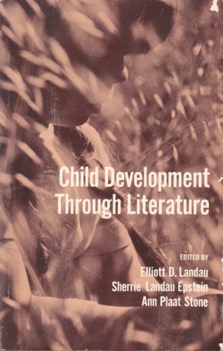 Stock image for Child Development Through Literature for sale by Hastings of Coral Springs