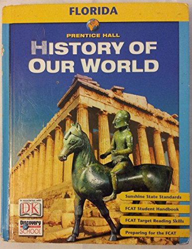 Stock image for Prentice Hall, History of Our World, Teacher's Edition, 2005 for sale by ThriftBooks-Atlanta