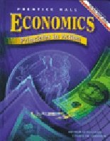 9780131310353: Economics Principles in Action Student Express: Interactive Textbook