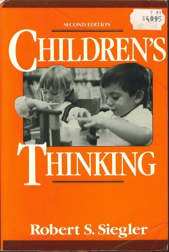 9780131312104: Children's Thinking