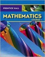 Stock image for Prentice Hall Mathematics Course 1 Problem of the Day Transparencies. (Paperback) for sale by Nationwide_Text