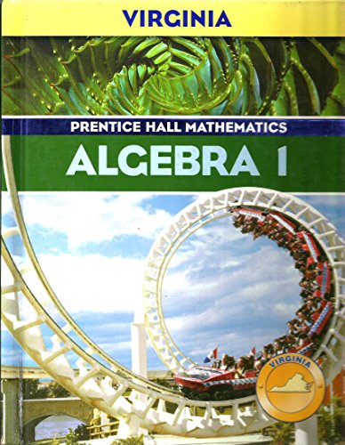Beispielbild fr Algebra 1 (Mathematics) zum Verkauf von Better World Books