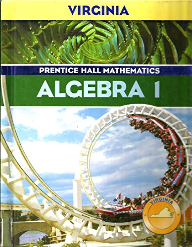 Imagen de archivo de Algebra 1 (Mathematics) a la venta por Better World Books