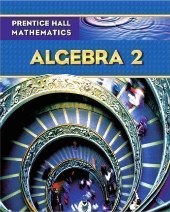 9780131314399: Algebra 2 (Prentice Hall Mathematics Virginia) Edition: Reprint