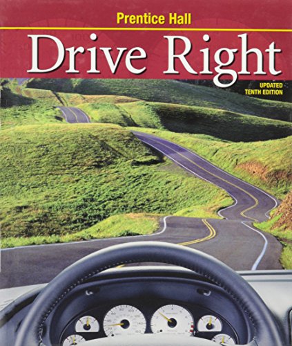 Stock image for Prentice Hall Drive Right for sale by Book Deals