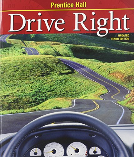 Stock image for Prentice Hall Drive Right for sale by Goodwill Southern California