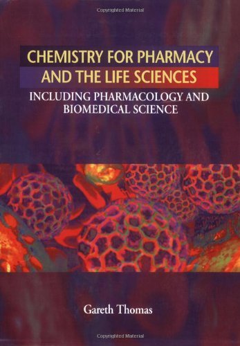 Stock image for Chemistry for Pharmacy and the Life Sciences Including Pharmacology and Biomedical Science for sale by WorldofBooks