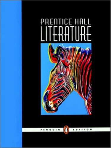 Stock image for Prentice Hall Literature: Grade 7 Penguin Edition Prentice-Hall, Inc. for sale by Aragon Books Canada