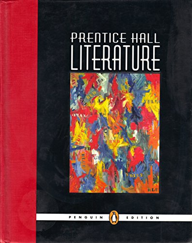 Beispielbild fr PRENTICE HALL LITERATURE STUDENT EDITION GRADE 8 PENGUIN EDITION 2007C zum Verkauf von Allied Book Company Inc.