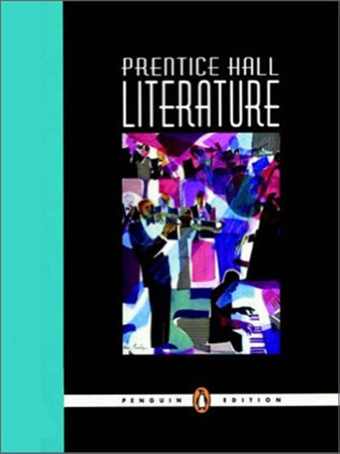 Beispielbild fr Prentice Hall Literature: Penguin Edition zum Verkauf von Better World Books