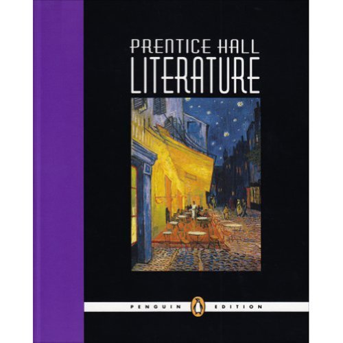 9780131317185: Prentice Hall Literature: Grade 10 Penguin Edition