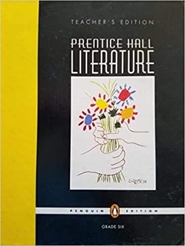 Prentice Hall Literature (Hardcover, Teacher's Edi (9780131317529) by [???]