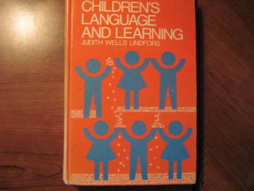 9780131319530: Children's Language and Learning