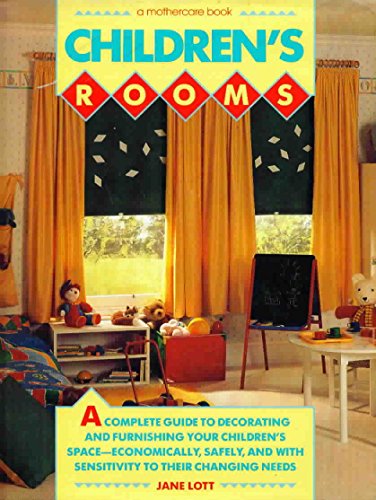 Stock image for Children's Rooms for sale by Better World Books