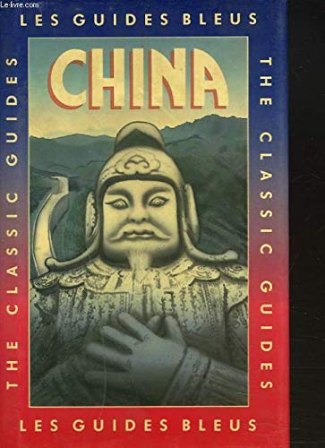 9780131327139: China (GUIDES BLEUS) (English and French Edition)