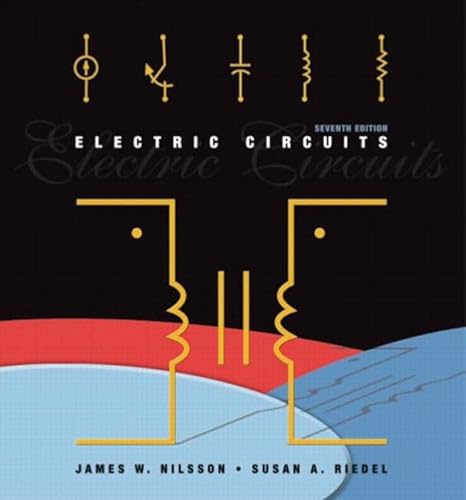 9780131329720: Electric Circuits w/PSpice: United States Edition