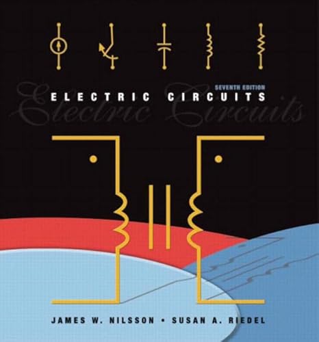 9780131329720: Electric Circuits: United States Edition
