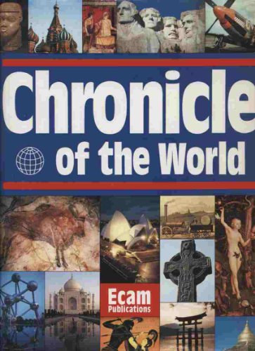 9780131334632: Chronicle of the World