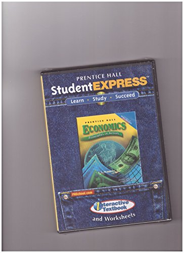 Stock image for ECONOMICS: PRINCIPLES IN ACTION STUDENT EXPRESS 2007 for sale by SecondSale