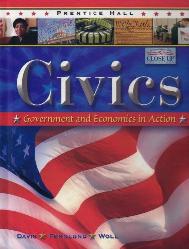 Beispielbild fr Civics: Government And Economics in Action zum Verkauf von BooksRun