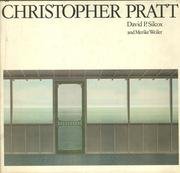 Stock image for Christopher Pratt for sale by Arundel Books